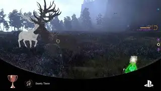 Forspoken Barely There trophy