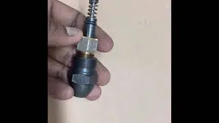 IGG Burner Nozzle working principle