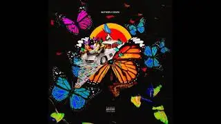 Yung Bans - Butterfly Coupe (Ft. Playboi Carti) (Prod. MilanMakesBeats) [Instrumental]