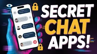 5 Best Free Apps With HIDDEN & Secure Chat Features