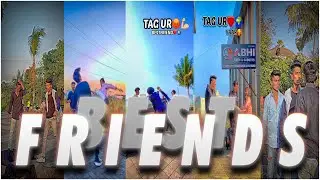 Best Friendship Video | Latest New Friendship video| yaari tari yari tik tok| Friendship status