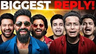 Why Youtubers Hate & Jealous of South Cinema?😲🔥