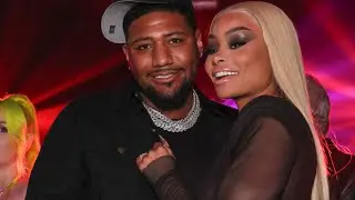 Blac Chyna and Derrick Milano Call Off Engagement After 2 Year Romance  