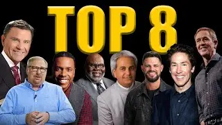 The 8 RICHEST 