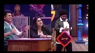 KPY - Vanitha comedy scene 🤣| kalakka povathu yaru