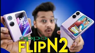 Oppo Find N2 Flip Unboxing & Quick Look⚡ Flip-Flop? | Price, Specifications, Confirm Launch Date