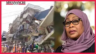 #LIVE: RAIS SAMIA AKISHIRIKI CHAKULA CHA MCHANA NA WAOKOAJI WA KARIAKOO