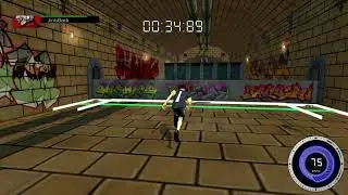 Sewer Tour Test Run  | FreeJack Online