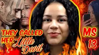Meet MS13's Female Hitman