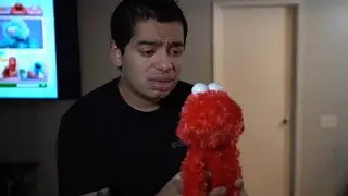 Couple Watch the Elmo Movie at 3 AM