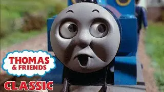 Thomas Forgets His Coaches | Kids Cartoon | Thomas & Friends Cartoons