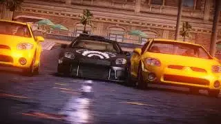 Blacklist 11 NFS Most Wanted 2005