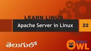 Apache Server in Linux | Learn Linux | 22