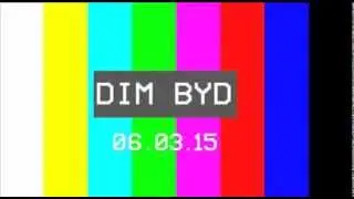 Dim Byd - cyfres newydd yn dechrau nos Wener 6 Mawrth am 9.30