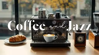 Расслабляющая босса-нова и джазовая музыка для учёбы ☕ Мягкая джазовая музыка - фоновая музыка