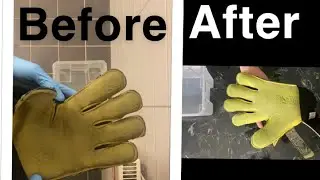 Goalkeeper Gloves Cleaning Guide