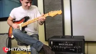 Matchless Avalon 30 - di Alex Massari