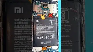 mi Note 4 charging jumper