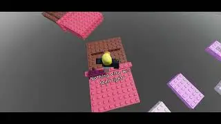 Moon beam ice cream but in roblox...