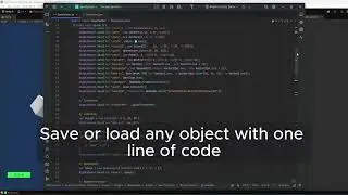 SimpleSave ASSET | EASY SAVE BINARY AND JSON UNITY