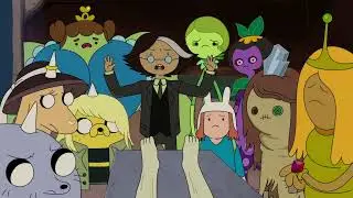 Adventure Time Fionna and Cake Season 2 Episode 10 Finale Recap