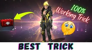 RAMPAGE CREATE OPENING TRICK 😲 ONLY LEGEND KNOW THIS TRICK 😍