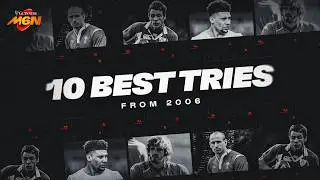 THE BEST OF | Tries from the 2006 Men's Six Nations!