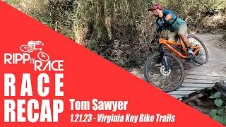 RACE RECAP: Virginia Key - 