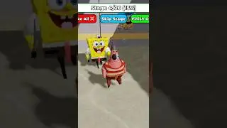 Pirate Patrick Escapes SpongeBob Prison! 🏴&zwj;☠️🧽