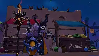 Pestilus 2v2・1v2 | Battlerite Gameplay