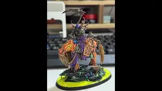 Nurgle&rsquo;s Champion Marches &ndash; Harbinger of Decay Warhammer Lore