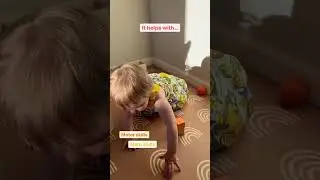 Stacking blocks helps to foster STEM skills early on