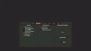 Check your preference settings in 2.4.4, they may have changed