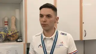 La Roche-sur-Yon. Les m&eacute;daill&eacute;s MAF et WorldSkills du BTP CFA Vend&eacute;e mis &agrave; l'honneur