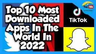 Top 10 Apps In The World in 2022 | Best Android Apps 2022
