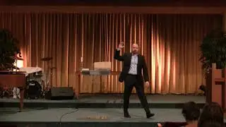 Encouraged in Heart Sermon by Pastor David Fresch at North Sea Baptist Church.