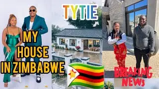 Tytie house 🏠 in Zimbabwe. The truth finally 🤔🤔