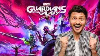 Marvel's Guardians of the Galaxy | Funny Moments & Action-Packed Live Gameplay