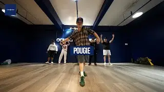 Pougie - Paul N Ballin | Beg-Int Choreo | Felix Castañeda | Colors Studios