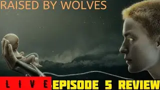 Raised by Wolves HBO Max Episode 5 |