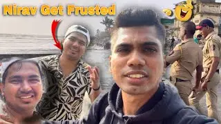 Nirav Get Frusted 🤣 | WhatsApp My Gang | Vlog 152