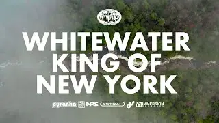 The Whitewater King of New York