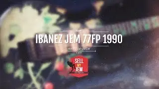 Ibanez Jem 77Fp 1990 Electric Guitar Only At SellMyJem.com