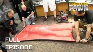 Les Gold Has Never Seen Anything Like This! | Hardcore Pawn | Full Episode | S5 E6