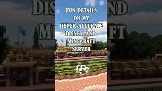 Disney Server Details: Part 2!