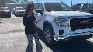 2021 GMC Sierra 1500 Work Truck