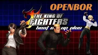 The King of Fighters Plus (Beat 'Em UP) OpenBOR