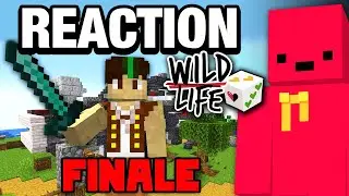 Wolfeei reacts to Wild Life Smallishbeans POV (Ep.8)