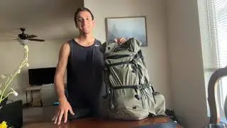 Akek Climax 5400 Hunting Pack Review