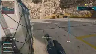 Warzone Jamaican pro